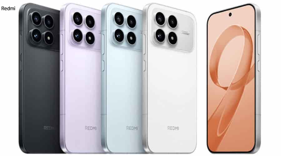 REDMI K90 और REDMI K90 Pro Max लॉन्च