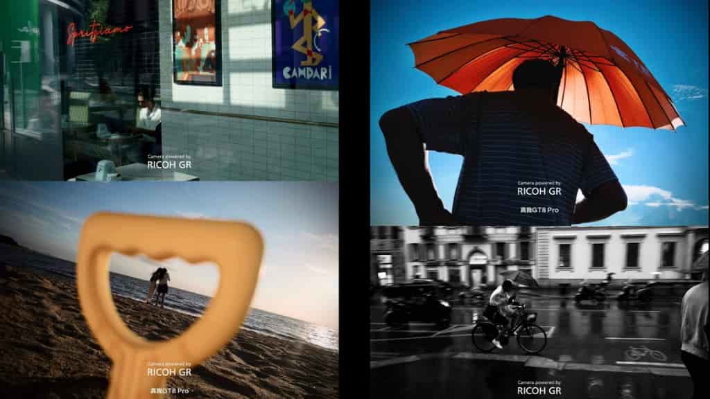 Realme GT 8 Pro Ricoh Camera