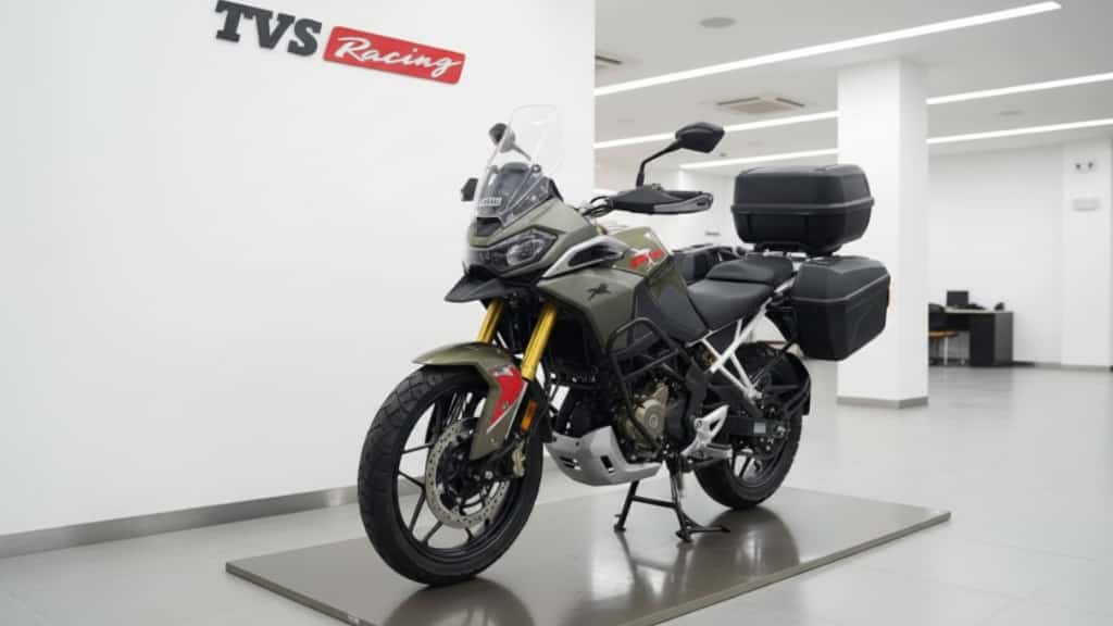TVS Apache RTX 300
