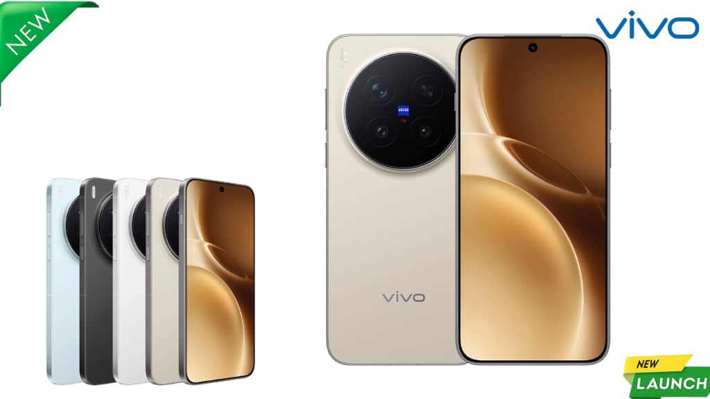 Vivo X300 Pro लॉन्च