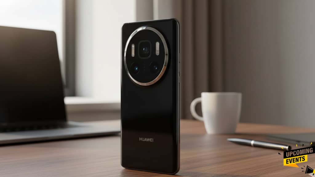 Huawei Mate 80 Pro+ लीक