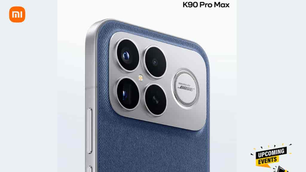 Redmi K90 Pro Max