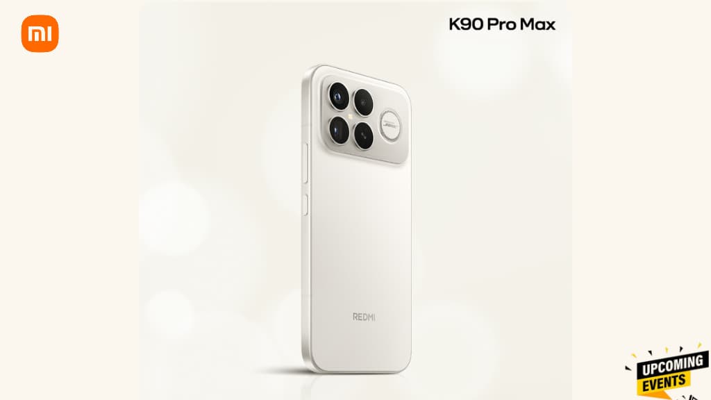 Redmi K90 Pro Max