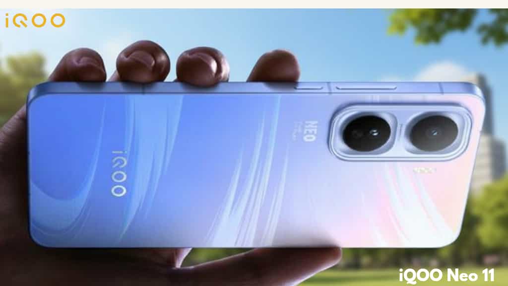 iQOO Neo 11 