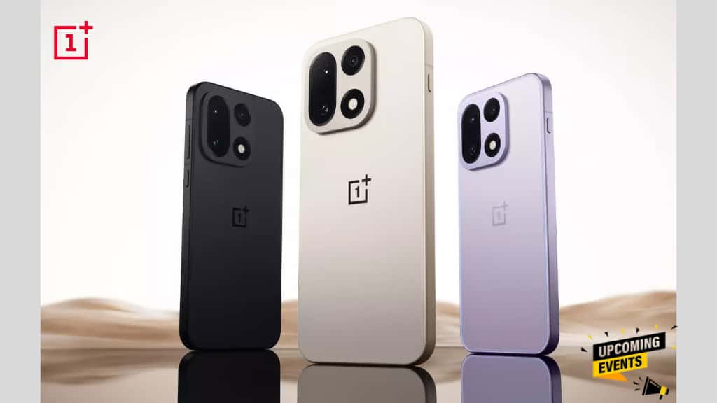 OnePlus 15 और Ace 6