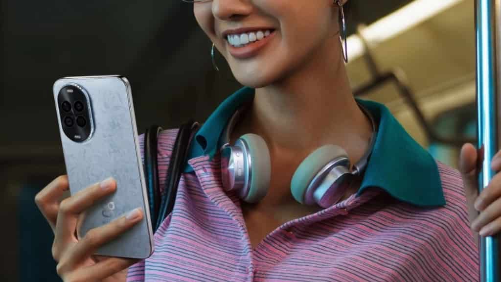 Huawei Nova 14 Vitality Edition