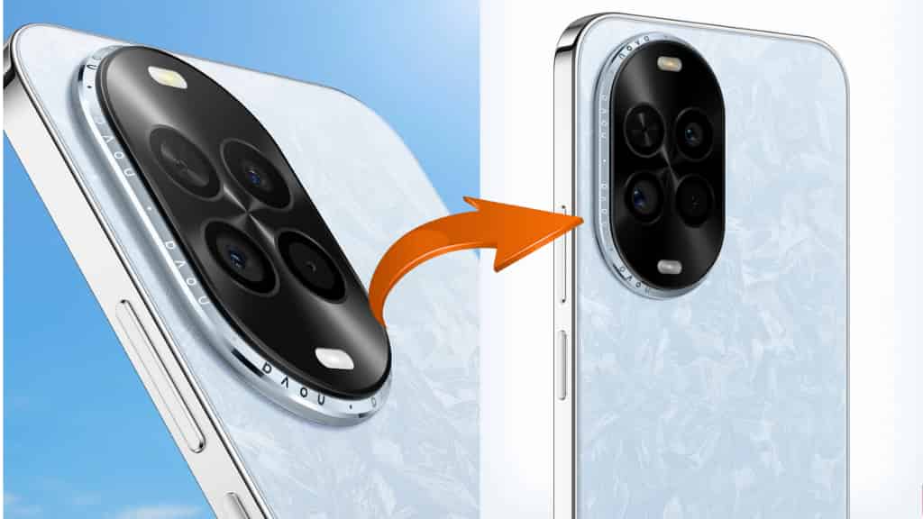 Huawei Nova 14 Vitality Edition