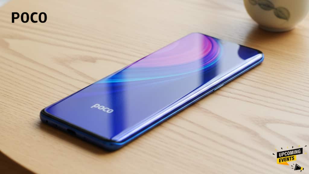 Poco F8 Ultra leak