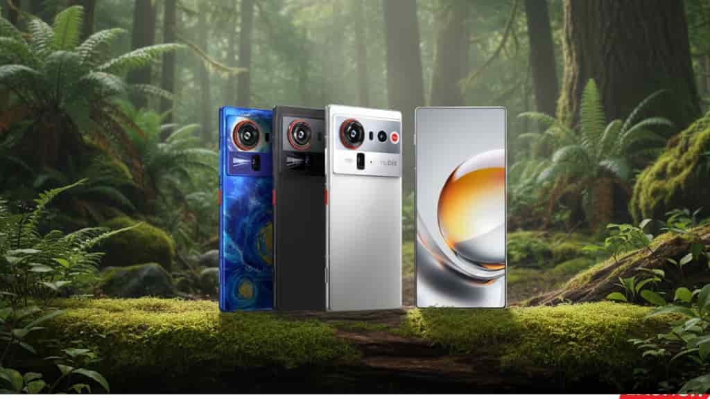 Nubia Z80 Ultra लॉन्च