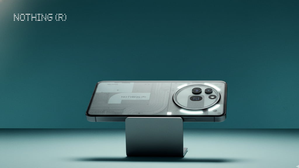 Nothing Phone 3a lite