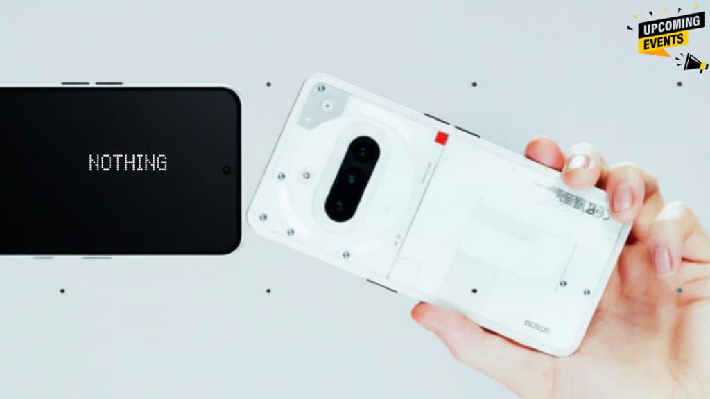 Nothing Phone 3a lite