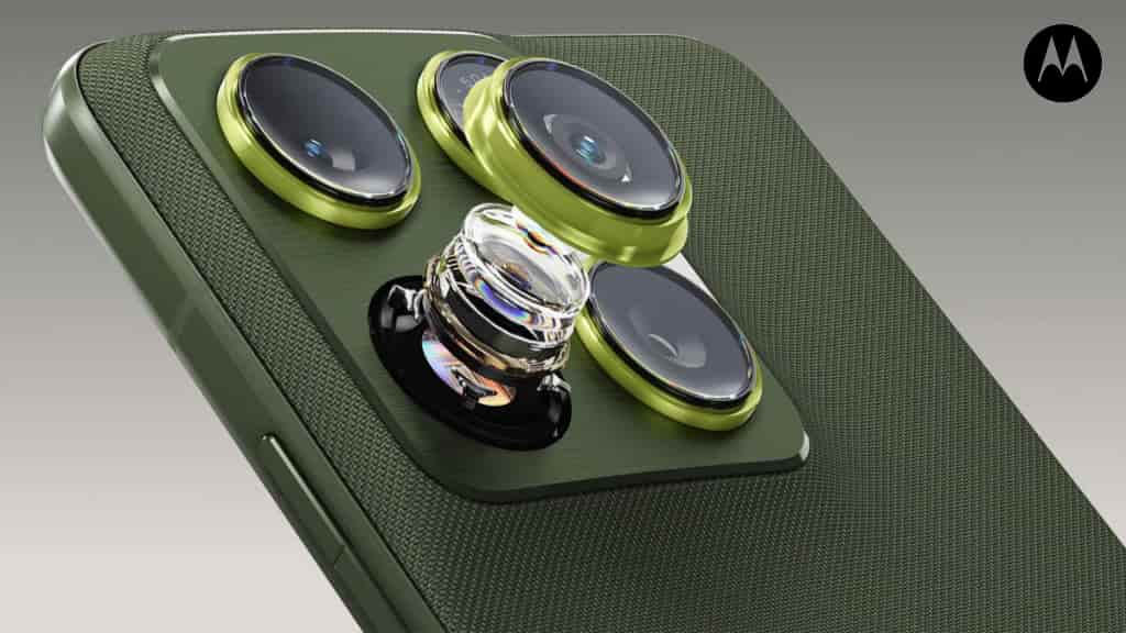 Motorola Edge 70 लॉन्च