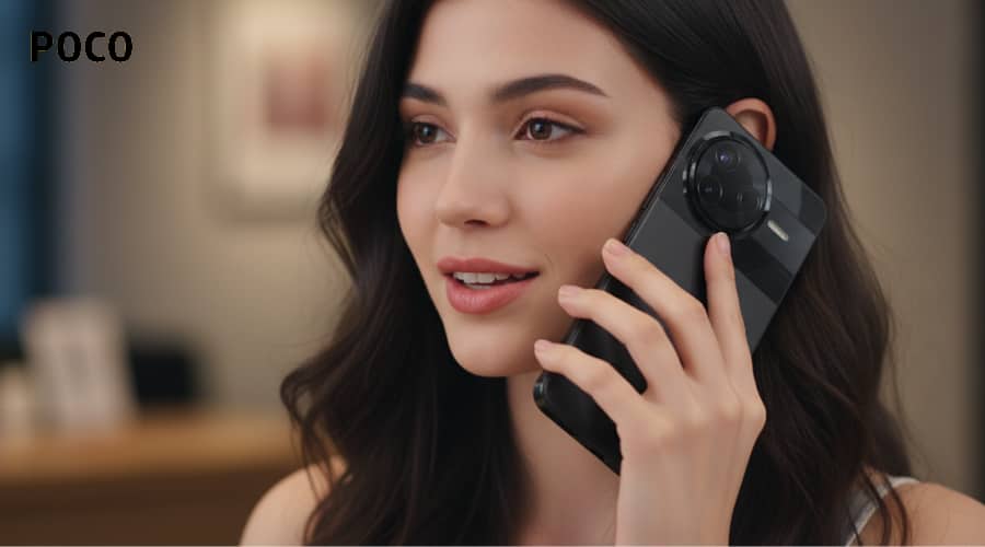 Poco F8 Pro लीक