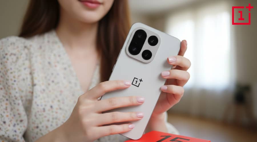 OnePlus 15 लॉन्च टाइमलाइन