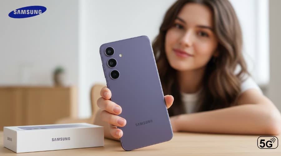 Samsung Galaxy S24 ऑफर