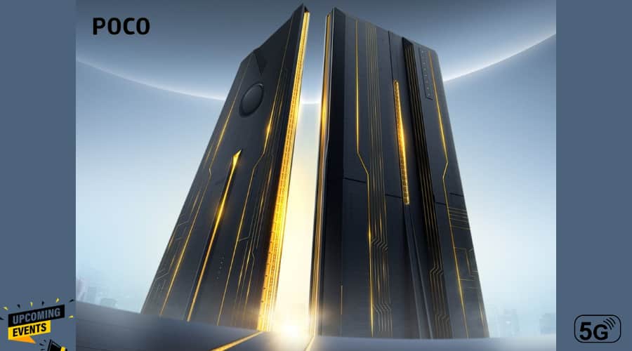 Poco F8 Series Launch confirm