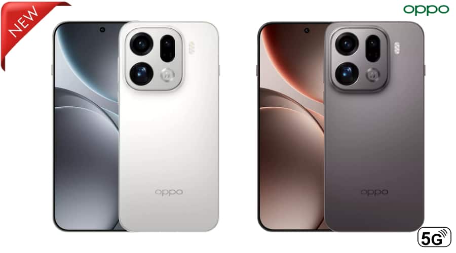 OPPO Find X9 Pro भारत में लॉन्च