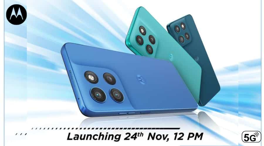 moto g57 Power भारत में 24 नवंबर को लॉन्च