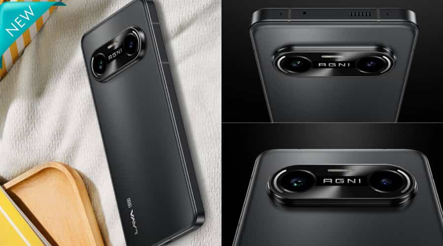 Lava Agni 4 लॉन्च