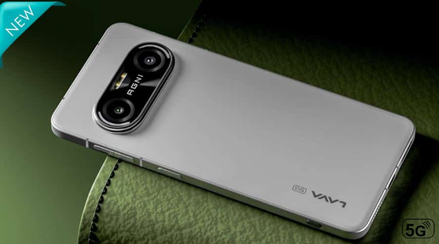 Lava Agni 4 लॉन्च