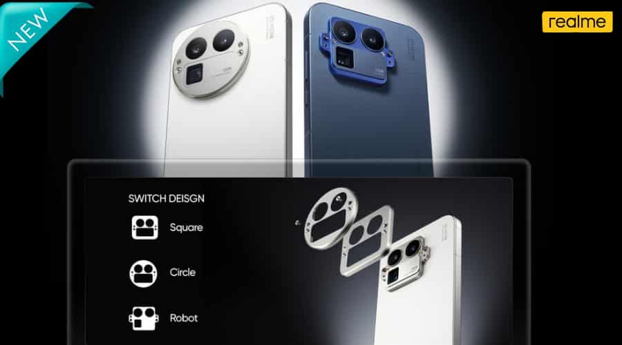 Realme GT 8 Pro लॉन्च