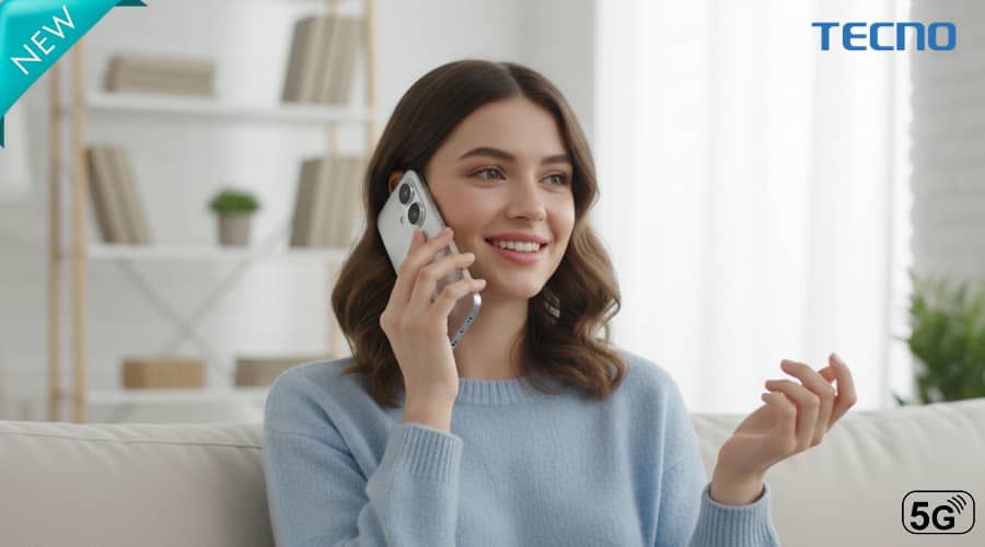 Tecno Pop 20 स्पेक्स लीक