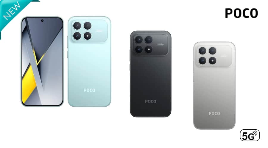 POCO F8 Pro