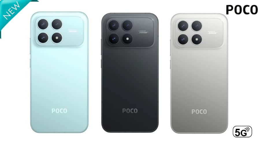 POCO F8 Pro 