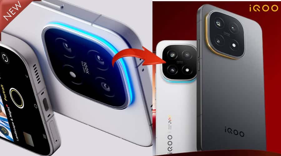 iQOO 15 इंडिया में लॉन्च