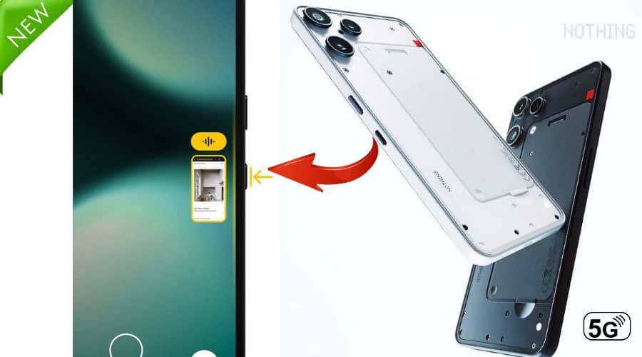 Nothing Phone (3a) Lite इंडिया में लॉन्च