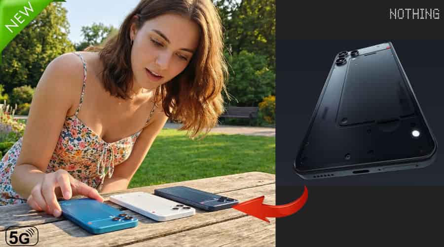 Nothing Phone (3a) Lite इंडिया में लॉन्च