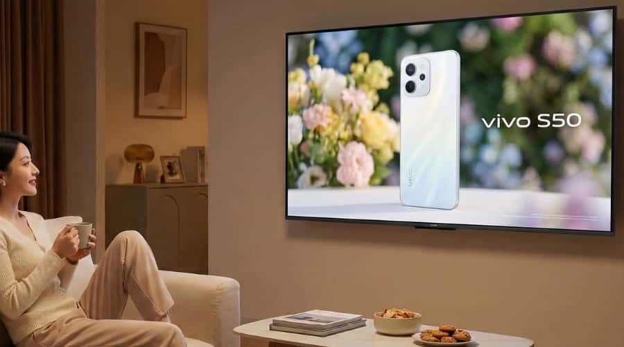 Vivo S50