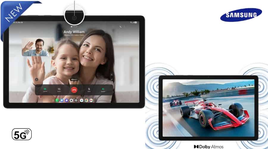 Samsung Galaxy Tab A11+ लॉन्च