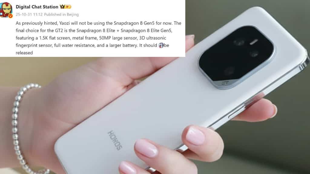 Honor GT 2 and Honor GT 2 Pro leak