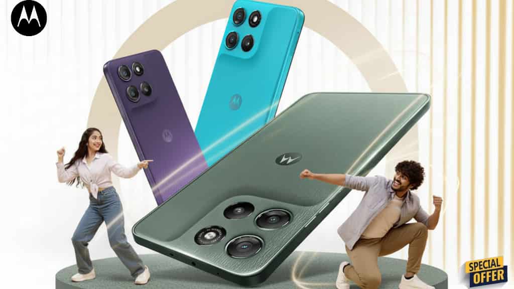 Moto G67 Power 5G लॉन्च