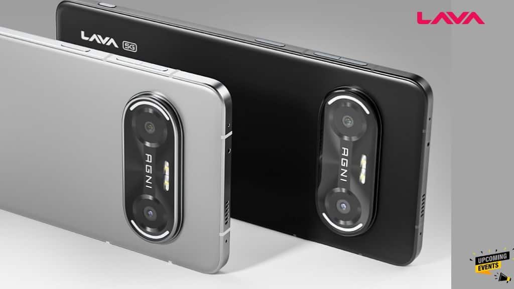 Lava Agni 4 20 नवंबर को लॉन्च