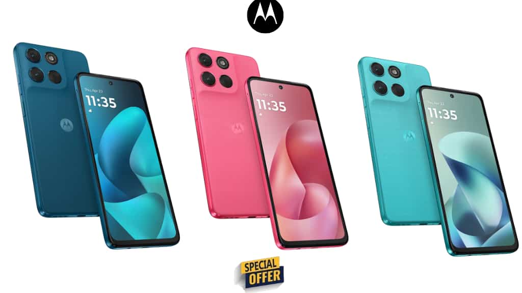 Moto G57 और G57 Power लॉन्च