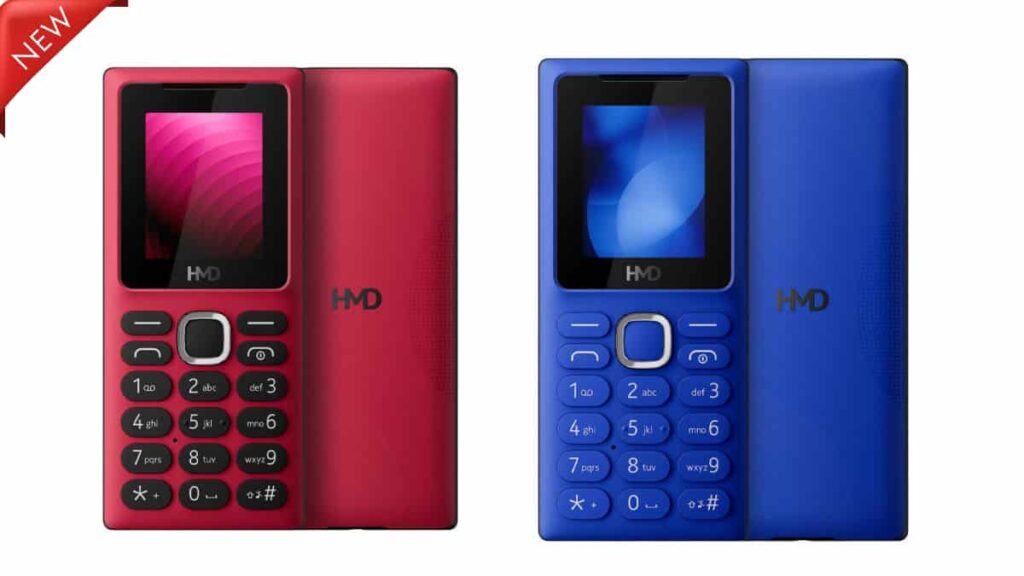 949 रुपये से शुरू HMD 100 व HMD 101 इंडिया में लॉन्च बटन वाले सस्ते फीचर फोन, बड़े-बुजुर्गों के लिए परफेक्ट – फुल डिटेल्स चेक करें
