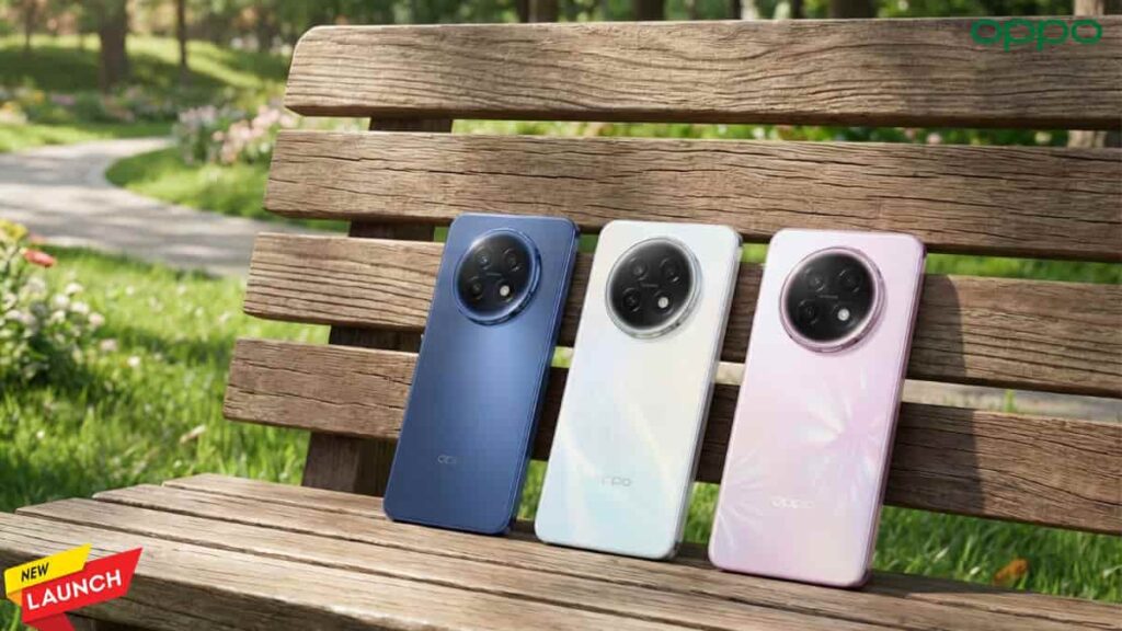 Oppo A6L लॉन्च: 7000mAh बैटरी, 12GB RAM और IP69 रेटिंग सब स्पेक्स और प्राइस चेक करें