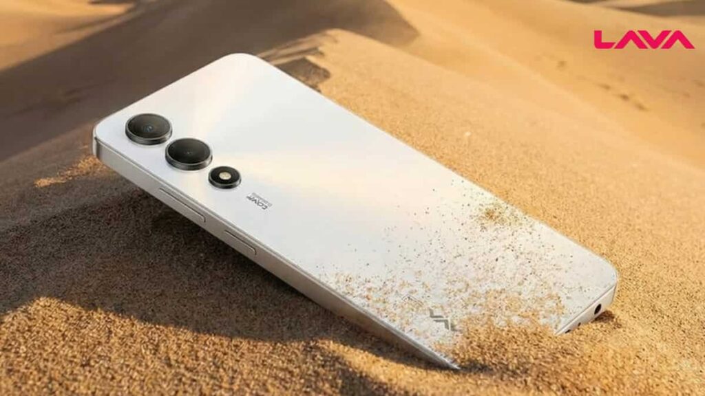 Lava Play Max: Dimensity 7300 और VC कूलिंग का कमाल! लॉन्च डिटेल्स, प्राइस, स्पेक्स