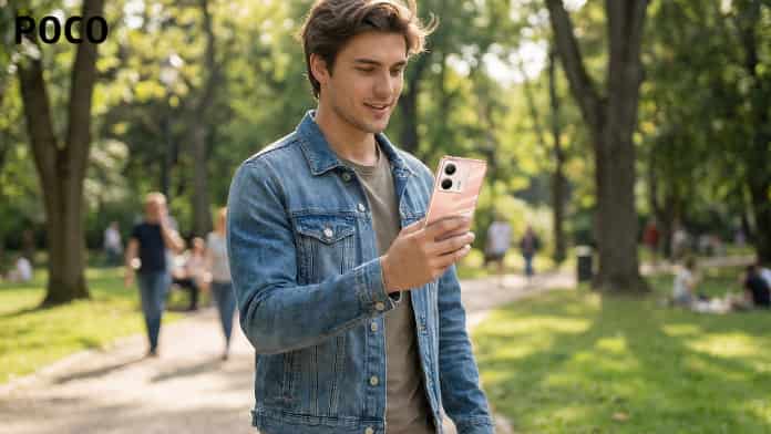 POCO M8 Pro 5G फोन