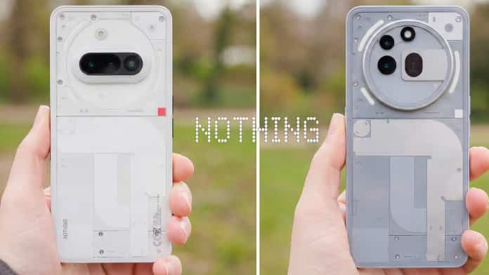 Nothing Phone (4a) और 4a Pro Leak