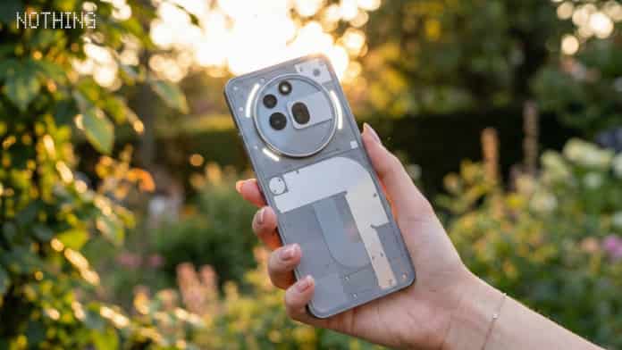 Nothing Phone (4a) और 4a Pro Leak