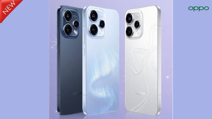 OPPO Reno 15c 5G लॉन्च