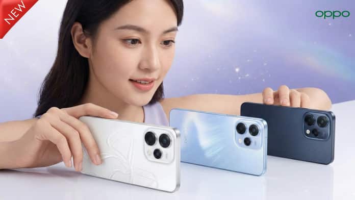 OPPO Reno 15c 5G लॉन्च