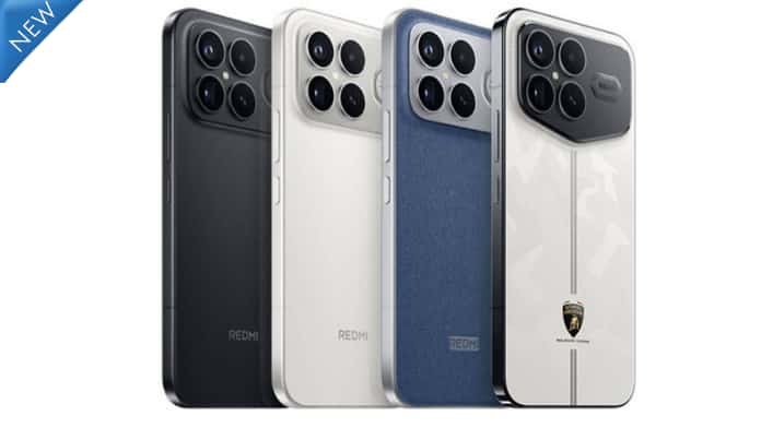 Redmi K90 Ultra लीक