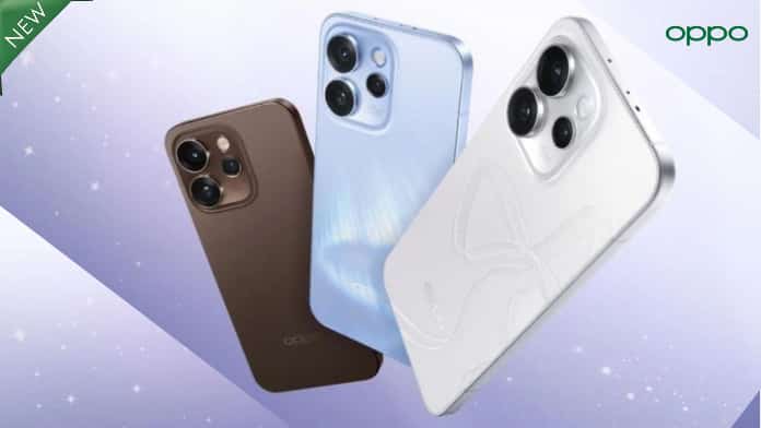 OPPO Reno15 Pro Mini