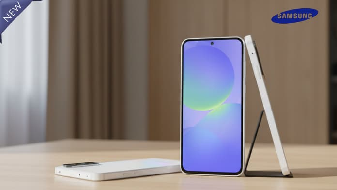 Samsung Galaxy A37 और Galaxy A57 
