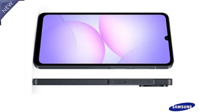 Samsung Galaxy A07 डिटेल्स लीक