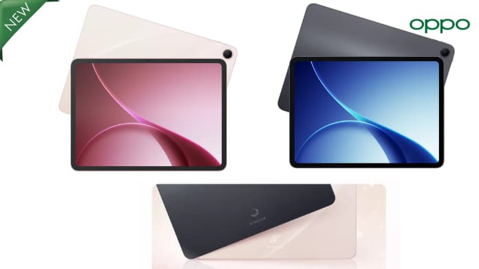 OPPO Pad Air5 लॉन्च
